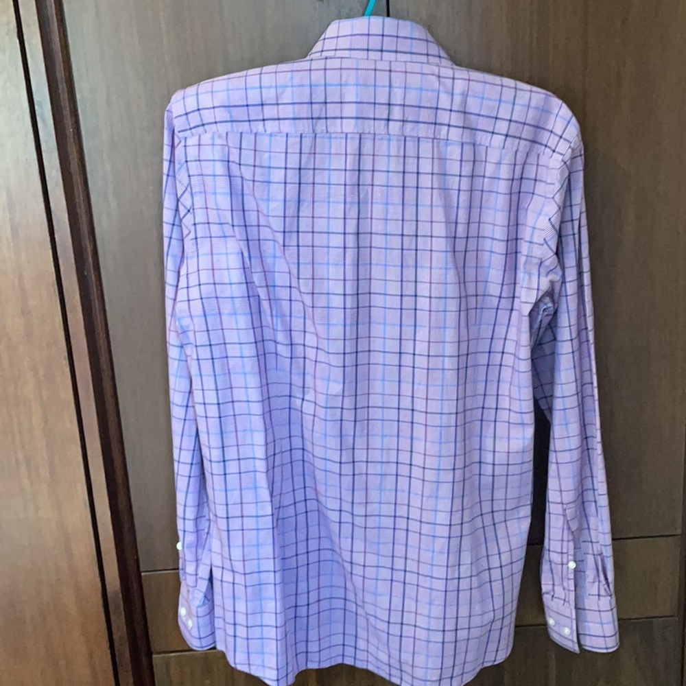 Hugo Boss Slim Fit large 39 - Picture 2 of 4